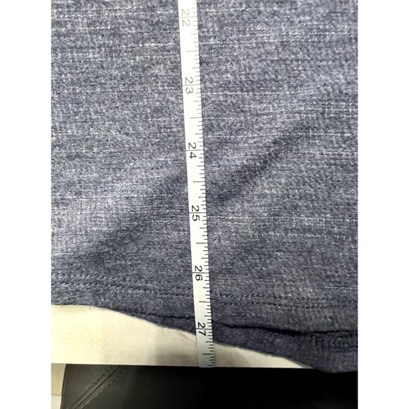 Above and Beyond Disco Bell Sleeves with Embroidery Lace Detailing 3xl Blue - Picture 5 of 7